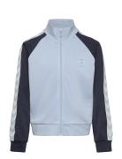 Hmldaily Zip Jacket Hummel Blue