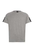 Balance T-Shirt Rn BOSS Grey