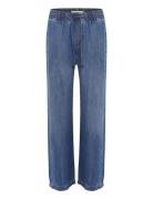 Sophinaiw Pullon Pants InWear Blue