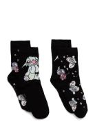 Knitted Socks United Colors Of Benetton Navy