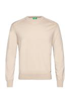 Sweater L/S United Colors Of Benetton Beige