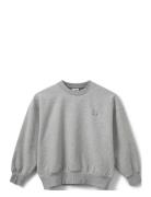 Elisy Sweatshirt Sofie Schnoor Young Grey