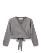 Gracysk Cardigan Sofie Schnoor Baby And Kids Grey