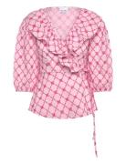 Kolina Blouse Noella Pink