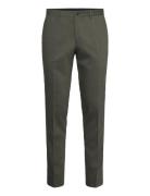 Technical Stretch Pants - Combi Sui Lindbergh Black Khaki