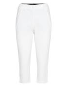 Isabel Capri Trouser Calvin Klein Golf White
