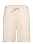Akjan Corduroy Shorts. Anerkjendt Beige