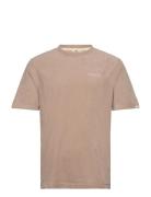 Akkikki Frotte Tee Anerkjendt Beige