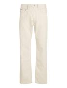 Standard Straight Calvin Klein Jeans Cream