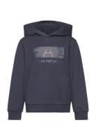 Sweatshirt EA7 Navy