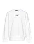 Sweatshirt EA7 White