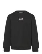 Sweatshirt EA7 Black