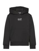 Sweatshirt EA7 Black