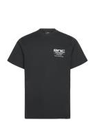 Cotton Jersey Frode Mnc Tee Mads Nørgaard Black