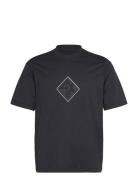 T-Shirt Armani Exchange Navy