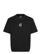 T-Shirt Armani Exchange Black