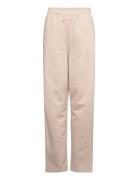 Tnniko Uni Melange Sweatpants The New Beige