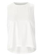 Pacy W Top Athlecia White