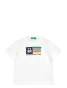 T-Shirt United Colors Of Benetton White