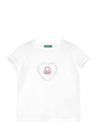 T-Shirt United Colors Of Benetton White