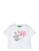 T-Shirt United Colors Of Benetton White