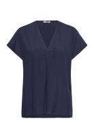 Cwroksana - Blouse Claire Woman Navy