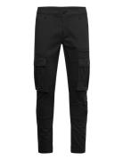 Essentiel Cargo Pants SIXTH JUNE Black