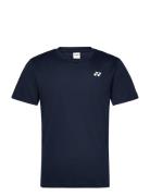 Basic Tee Y X Navy