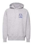 Enjoy Hoodie Sweat - Grey Marl Edwin Grey