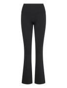 Shape Seamless Flare Tights Aim´n Black