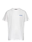 Hmlcasper T-Shirt S/S Hummel White