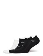 Logo Stretch Ankle Sock 3-Pack Lauren Ralph Lauren Black