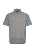 Polo Shirt Armani Exchange Grey