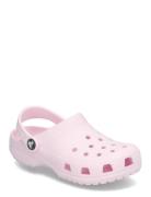 Classic Clog K Crocs Pink