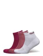 Sock Midcrew Reebok Performance Red