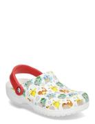 Pokemon Classic Clog K Crocs Patterned