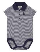 Bodysuit United Colors Of Benetton Navy