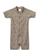 Sofussb Swimsuit Sofie Schnoor Baby And Kids Beige