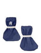 Padded Pu-Footies CeLaVi Navy