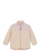 Jacket Brushed Minymo Beige