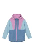 Jacket - Colorblock Color Kids Blue