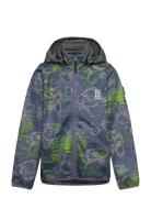 Lwsaku 200 -Softshell Jacket LEGO Kidswear Blue