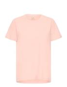 Frzashoulder Tee 1 Fransa Pink
