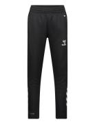 Hmlcore Xk Poly Pants Kids Hummel Black