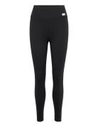 Collective 7/8 Tights W Craft Black