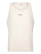 Borg Running Perforated Tank Björn Borg Beige