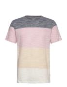 Bhjacob Tee Blend Patterned