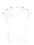 Baysw T-Shirt Sofie Schnoor White