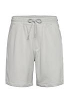 Jersey Drawstring Shorts Lindbergh Grey
