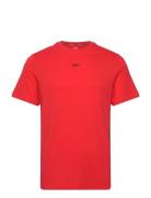 Athlete Tee Reebok Performance Red